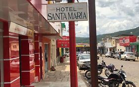 Hotel Santa Maria  4*